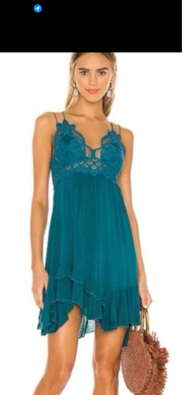 Free people Adela dress